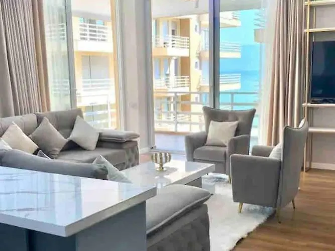 Paradise Dream Apartment In Vlora
